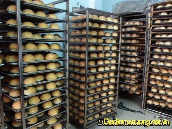 Cung Cấp Bánh Mì Hamburger Quận Bình Tân, Tân Phú, Quận 11