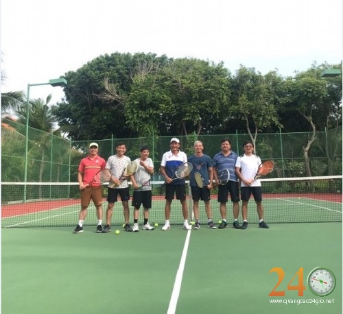 Dạy Học Tennis Tại TPHCM