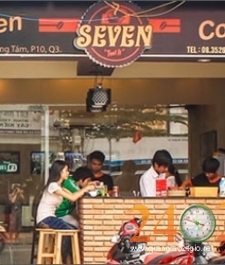  Setup Quán Cafe 