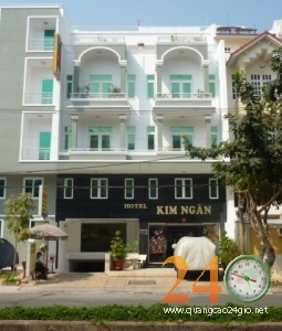 Khách Sạn Giá Rẻ Khu Dân Cư Trung Sơn Quận 7