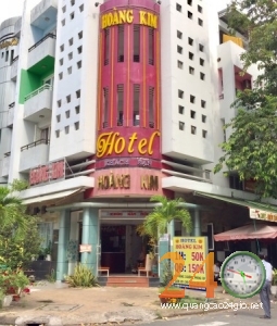    Khách Sạn Hoàng Kim KDC Trung sơn Bình Hưng Bình Chánh -  Khách Sạn Giá Rẻ Khu Trung Sơn Quận 7