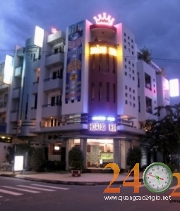 Khách Sạn Hoàng Kim Khu Trung Sơn Quận 7