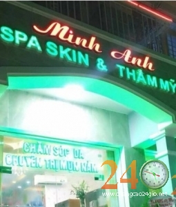 Thẩm Mỹ Viện Làm Đẹp Uy Tín Quận Thủ Đức