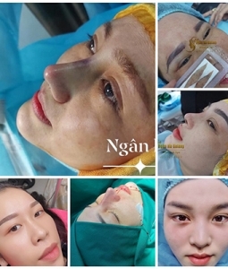 Spa Phun Xăm Thẩm Mỹ Uy Tín Tân Phú