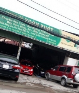 Gara Sửa Chữa Ô tô Quận 12