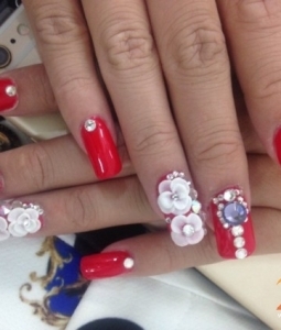 Nhi Nail - Tiệm Làm Nails Đẹp Quận 1