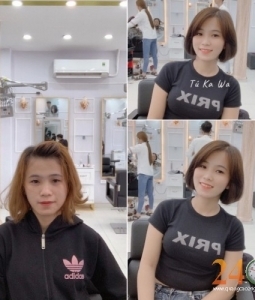 Tú Kawa Hair Salon - Salon Làm Tóc Đẹp Uy Tín Hóc Môn