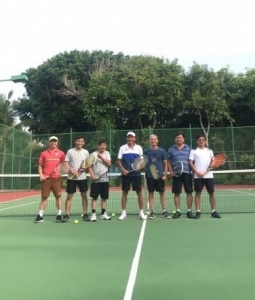 Dạy Học Tennis Tại TPHCM