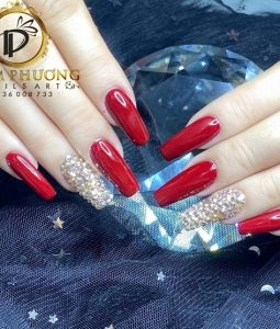 Tiệm Làm Nail, Phun Xăm Đẹp Quận Bình Tân