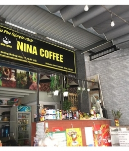 Sang Quán Cafe Gần Nhà Thờ Bến Hải Gò Vấp