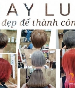 May Luu Salon - Salon Cắt Tóc Đẹp Quận 11