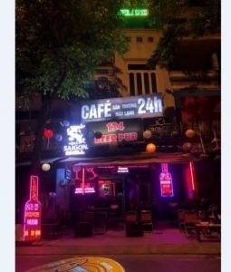 Sang Quán Beer Cafe Đường Phạm Văn Đồng Gò Vấp