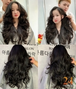 Salon Làm Tóc Đẹp Hóc Môn, Đào Tạo Nghề Tóc Hóc Môn