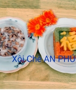 Cung Cấp Xôi Chè Cho Thôi Nôi Đầy Tháng Khai Trương Động Thổ