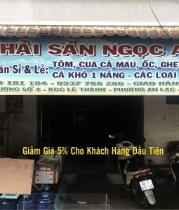 Chuyên Cung Cấp Sỉ Lẻ Hải Sản Tươi Sống Đông Lạnh, Có Hàng Nhập