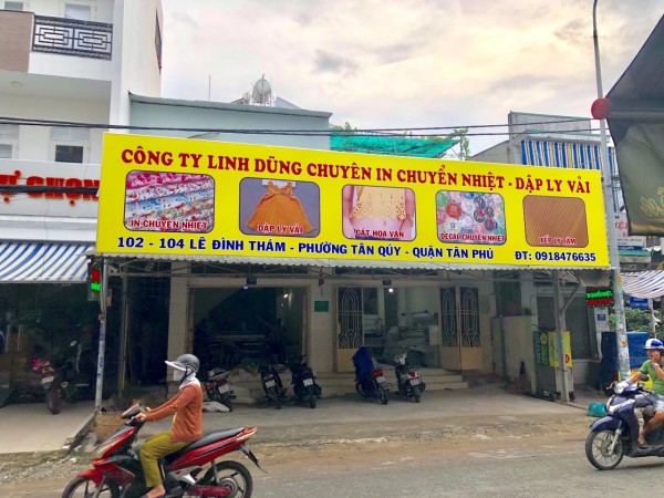In Chuyển Nhiệt Giá Rẻ Quận Tân Phú, In Pet Chuyển Nhiệt Giá Rẻ 3(1)