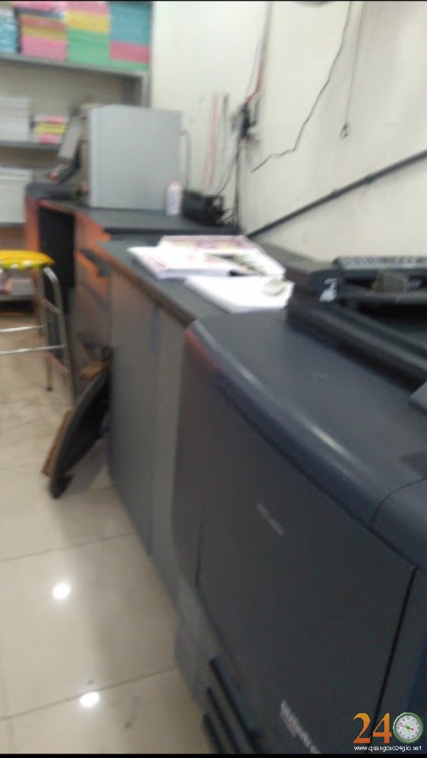 In Photocopy Giá Rẻ Quận 4 - 5