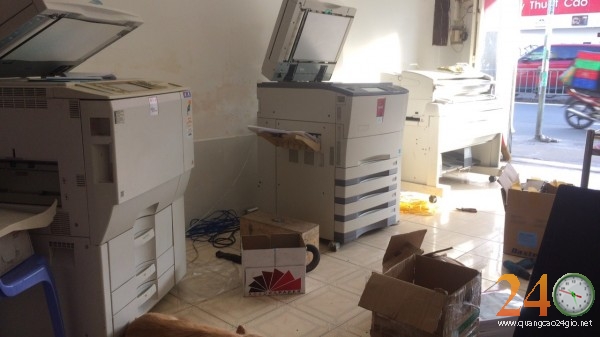 In Photocopy Giá Rẻ Quận 4 - 1