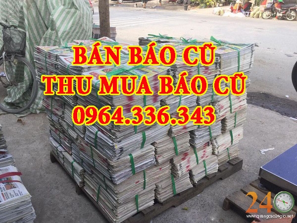 Bán Giấy Báo Cũ, Bán Giấy Gói Các Loại 1A