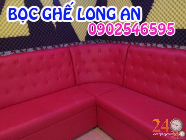 Bọc Ghế Sofa Long An