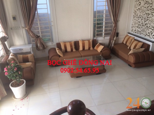Bọc Ghế Biên Hòa Đồng Nai