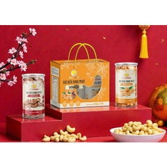 Cung Cấp Hạt Điều Rang Muối Vinaca