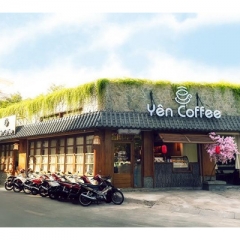 Quán Yên Coffee Lũy Bán Bích Tân Phú