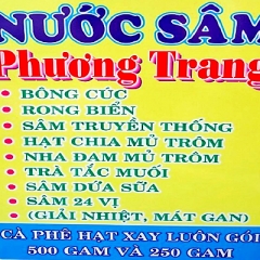 Nước Sâm Phương Trang - Quán Nước Sâm Ngon Quận 6