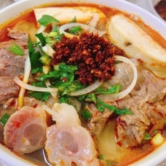 Quán Bún Bò Gốc Huế - Mì Quảng - Bánh Canh Cá Lóc Ở Bình Thạnh.