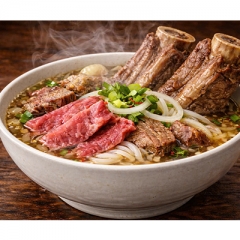 Phở Phú Lai Hà Nội - Hương Vị Phở Bắc Chuẩn Vị Giữa Lòng Quận 3