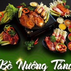 Quán Bò Xốt Hàu 3 Ngon Plus Nguyễn Minh Hoàng Tân Bình
