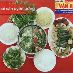 Quán Lẩu Vận Hảo Nguyễn Chí Thanh Quận 5