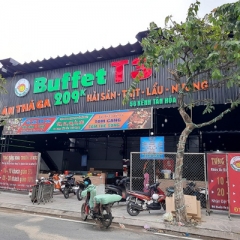 Quán Buffet Lẩu Hải Sản Ngon Tân Phú
