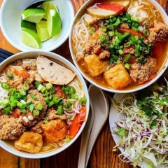 Bún Riêu Cua O Lam Nguyễn Oanh Gò Vấp