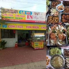 Quán Cơm Trưa Cơm Phần Ngon Hóc Môn - Quán Bún Miến Vịt Cháo Gỏi Vịt Ngon Hóc Môn