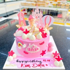 Tiệm Bánh Những Chàng Trai Đông Thạnh Hóc Môn