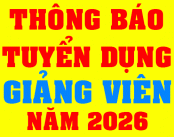 Cơ sở II Trường Đại Học Ngoại Thương Tuyển Viên Chức Năm 2026