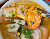 Quán Bún Bò Mì Quảng O Huệ Bùi Đình Túy Bình Thạnh