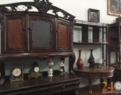 Thu Mua Đồ Gỗ Cũ Xưa