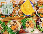 Quán Chay Thiện Nhẫn Quận 12