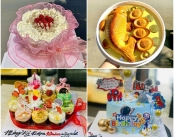 Susan Bakery - Tiệm Bánh Ngọt Ngon Quận 8