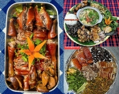 Quán Vườn Quê Tân Kiểng Quận 7