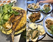 Quán Ốc Phúc Quán Ốc Ngon Quận 7