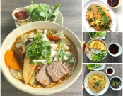 Ẩm Thực Chay Tâm An - Quán Chay Ngon Ở Quận 2