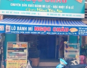 Lò Bánh Mì Điện Ngọc Châu Đề Thám Quận 1