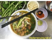 Phở Lao Động - Quán Phở Bò Ngon Bán Gần 50 Năm Quận Tân Bình