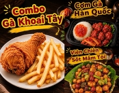 Ăn Vặt Zính - Ăn Vặt Hàn Quốc Bình Dân Tại Gò Vấp