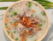 Quán Cháo Trắng Kho Quẹt Tư Đình Lê Văn Thọ Gò Vấp