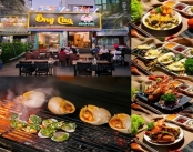 Quán Ông Cua Đề Thám Quận 1 - Hải Sản Tươi Sống Quận 1