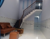 Bán Nhà Mới Xây Đường TX14, P. Thới An, TP.HCM – Giá 1 tỷ 105 triệu